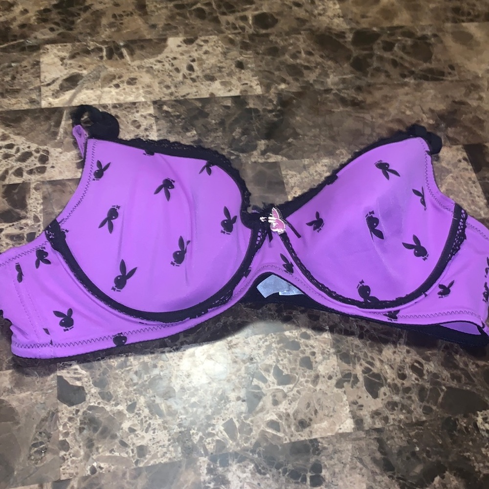 Playboy Bunny Bra